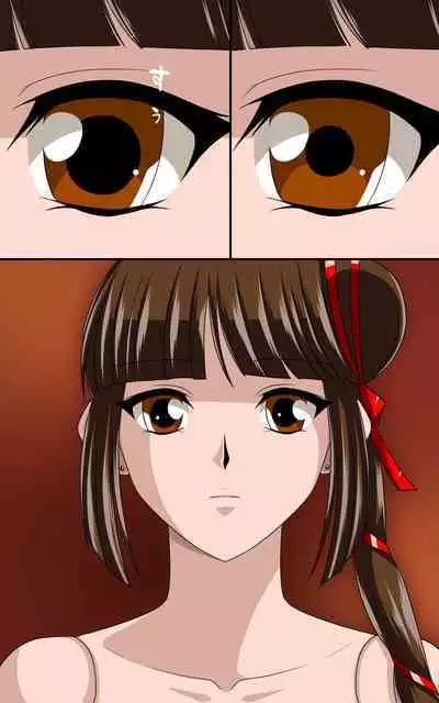 Kaeriuchi ni Ai Ningyou ni Sareta Shoujo Ni