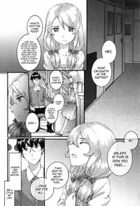 [Sumiya] SAYONARA FAIRIES Ch. 1-9 [English] [QBtranslations + TLL + CW]