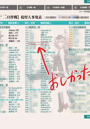 Ki wa ra to gotcha ni naru