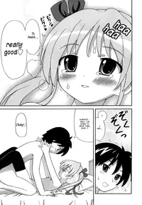 [Homing] Chou Manzoku Delivery - Super Satisfaction Delivery [English] [Hayama_Kotono]