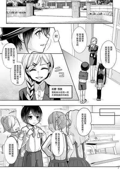 Tobikyuu Imouto to Rakudai Ani