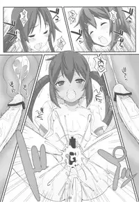 (C78) [Fountain's Square (Hagiya Masakage)] HEAT FLOOR (K-ON!)