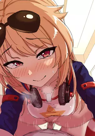 Kyuujitsu ni Koronbia to Ecchi Suru Ohanashi