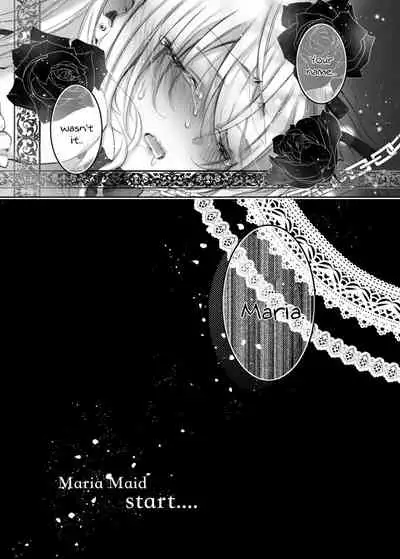 [Hana sakura (Yamato Hotaru)] Maria××Maid [English] {Doujins.com}