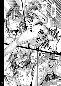 [Cannabis (Shimaji)] SokuHame Bitchinpo [English] {doujin-moe.us} [Digital]