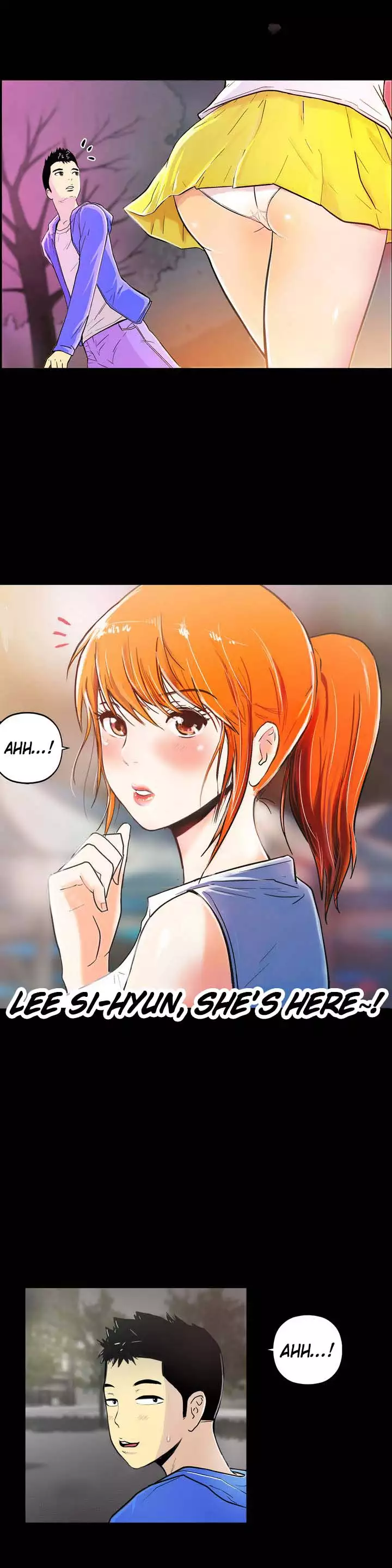 One Room Hero Ch. 1-3