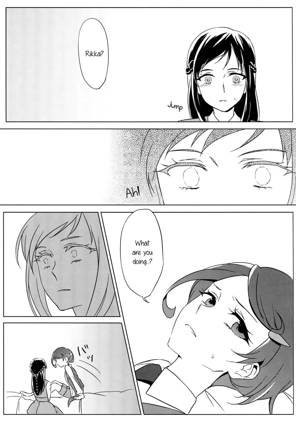 All is well that ends well