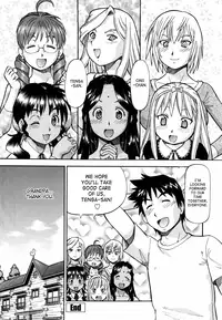 [Itoyoko] Momoiro Geshuku Utopian | Safety Lodging House Utopian [English] [SaHa]