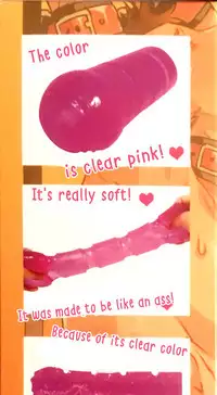 [Honey QP/ Inochi Wazuka] Oshiri Hinpyoukai Omake [Otokonoko Scans]