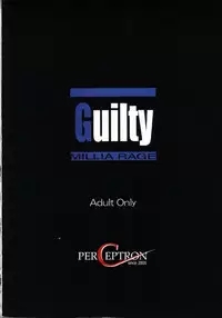(CR29) [Perception (Asaga Aoi)] Guilty -Millia Rage- (Guilty Gear)