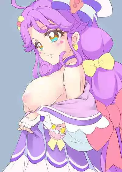 [Eucalyptus House (Minikoara)] Sango-chan no Ima♡Ichiban Daijina Koto (Tropical-Rouge! PreCure)[Digital]