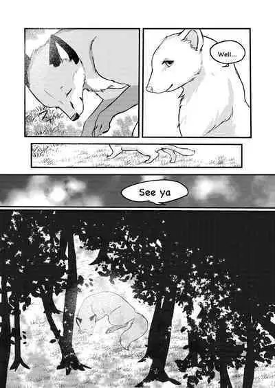 Haru no Nioi ni Sasowarete | Lured by the Smell of Spring