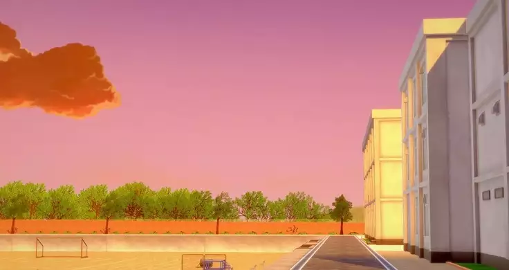 Pure White Fighting Princess Luminaria Collection First Episode