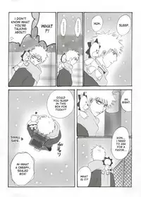 [Maeda Igusuri] Konayuki | Powdered Snow (Bleach) [English] [desudesu]