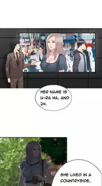 Dark Game Ch.1-16 (English) (Ongoing)