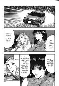 Seminar of Big Tits 4 [English] [Rewrite]