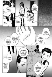 [Sumiya] SAYONARA FAIRIES Ch. 1-9 [English] [QBtranslations + TLL + CW]