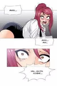 [ButcherBOY] Household Affairs Ch. 11-27 [English] [Yomanga]