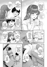 Sensei to Boku Ch. 1-7