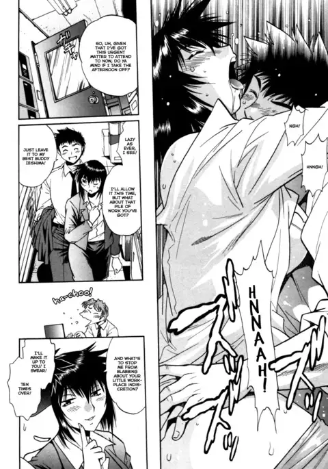 Kanojo de Ippai 3 Ch. 19-26 {Ochimusha}