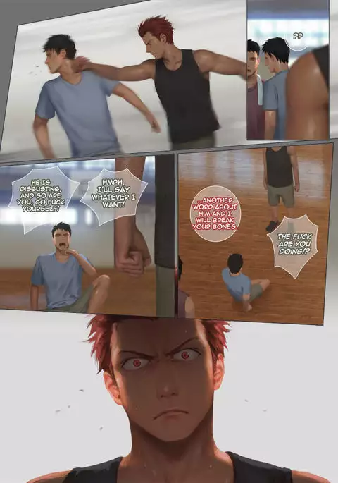 Smile Ch.04 - Before the Storm