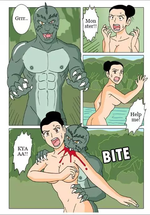 GThai - Crocodile Hunter