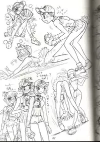 [Ito Ichizo Shouten (Ito Ichizo)] Otoko no Tatakai 3