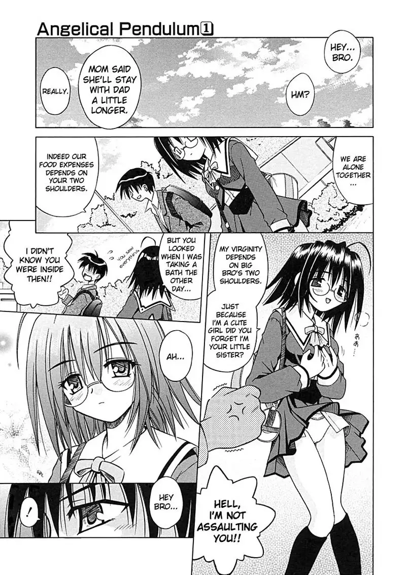 Angelical Pendulum 1 - Rock You