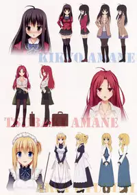 (C87) [rabbit::mate (Ichiroku)] Rabbit Mate! Vol.4