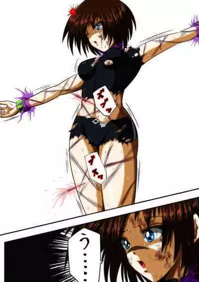 [shade no Urahime] Fiora Crisis III - Hikari Crisis!