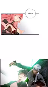 [Juder] Lilith`s Cord Ch.1-24 (English) (Ongoing)