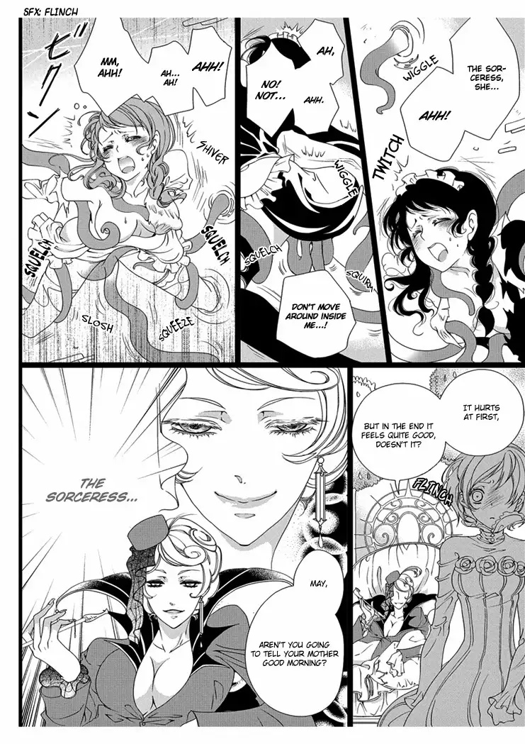 Erotic Fairy Tales: Snow White chap.1