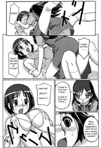 Trouble Drug [English] [Rewrite] [Reijikun]