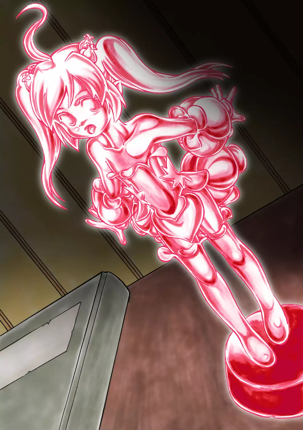 Summons Nightmare -Shoukanshitachi no Akumu- Side A