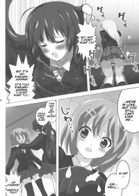 [Lezmoe! (Oyu no Kaori)] K-ON Bon?! (K-ON!) [English]