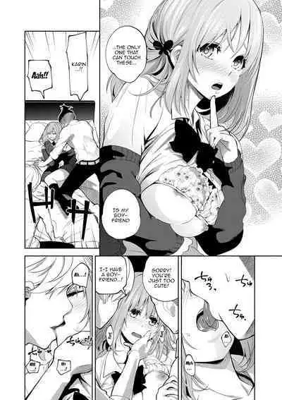 Daraku Kanojo | Depraved Girlfriend