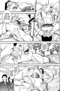 [Shiwasu no Okina] Ero Pippi Ch.1-2 [English]