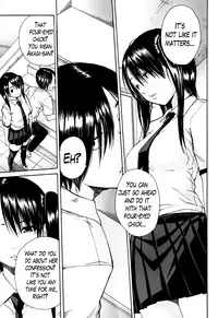 Kuro no Gyakushuu _ Kuro's Aphrodisiac-Chapter 1-3