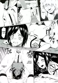 [A.O.I (Honewo Arukemita)] Kegareta Shinsekai (Shinsekai Yori) [English] [SMDC]