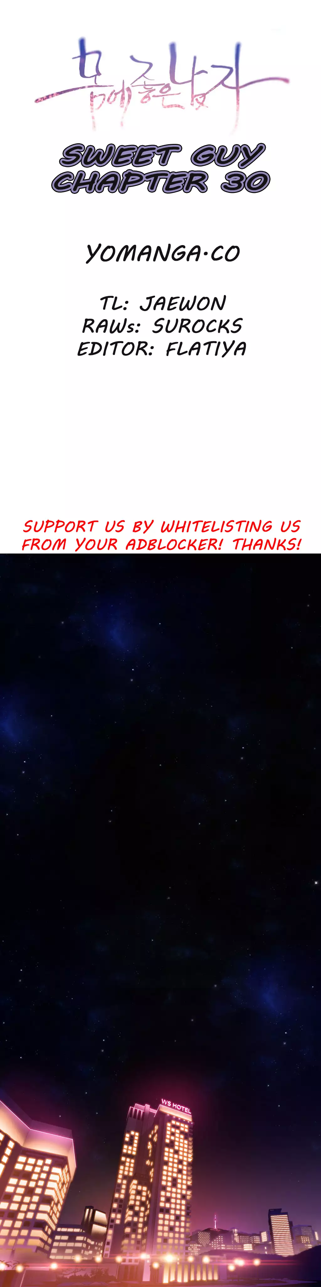 Sweet Guy Ch. 1-49