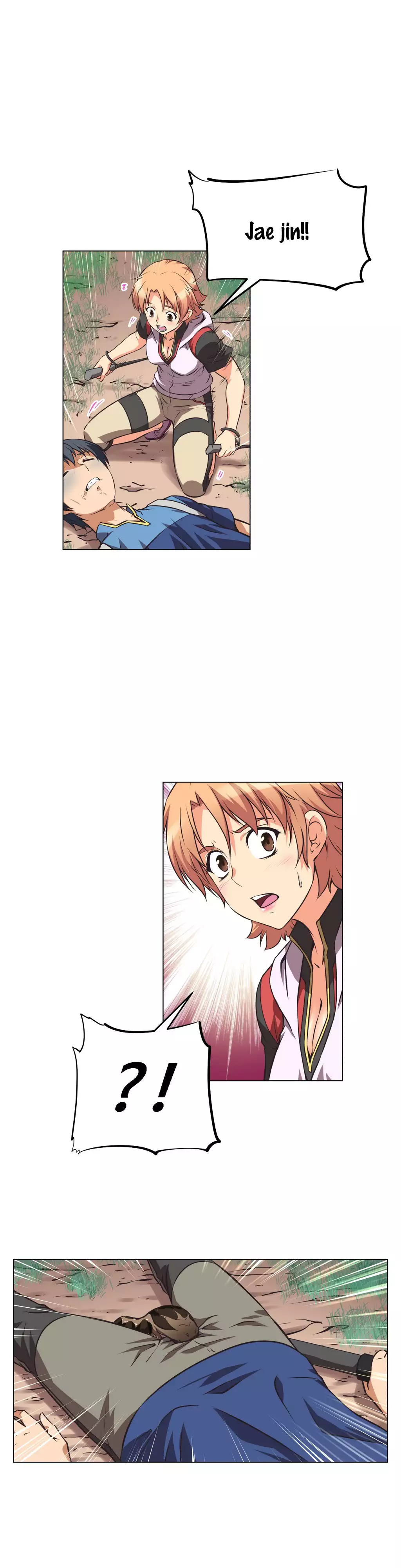 Brawling Go 0-17 Chapters