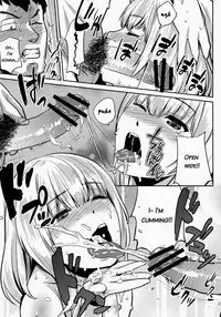 [Blaze (Scotch)] Fairy Paranoia [Eng]