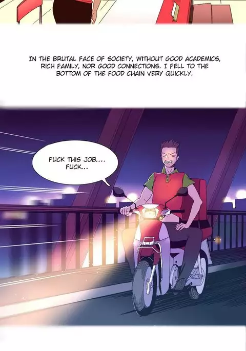 A World That I Rule Ch.01-25