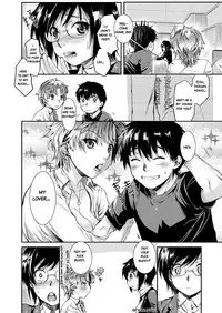 [Katase Minami] Mitsugetsu Honey | Honeymoon Honey [English] [Digital]