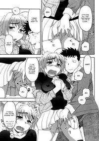 [Yanagi Masashi] Love Comedy Style 3 [English] [Solaris-H]