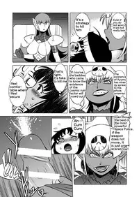 [Matsuda Shin] COSMIC RUIN [English]