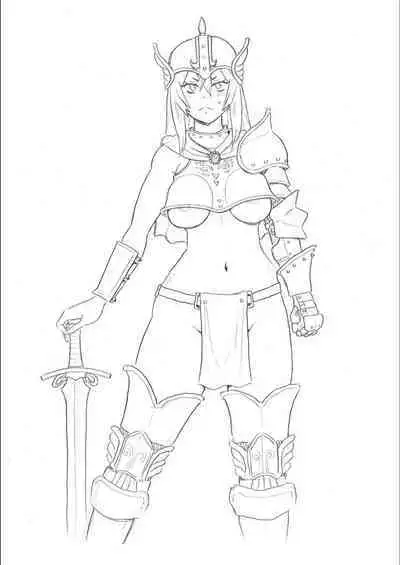 Full Thrust! Hole-Maiden