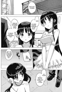 [Ohtomo Takuji] Idol Sister [English] [VLTrans + Lolilolihunters + cheesey]