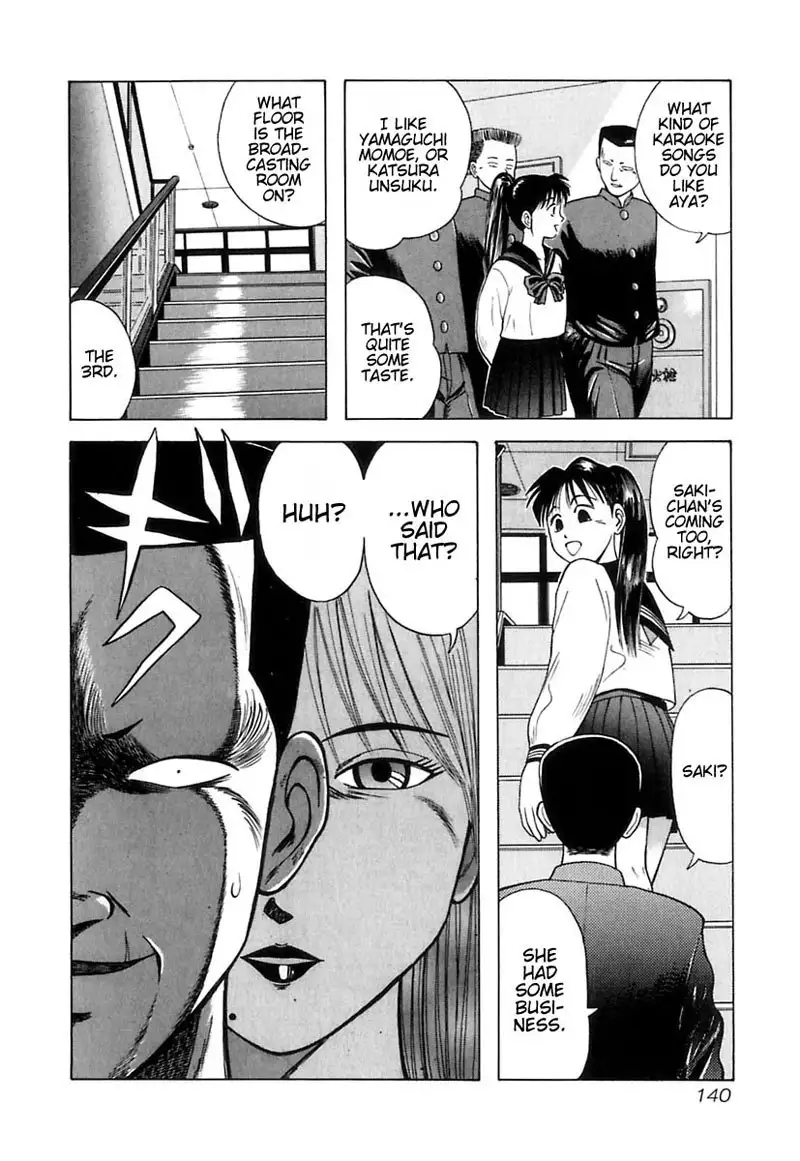 Kyoukasho ni Nai!V1 - CH7