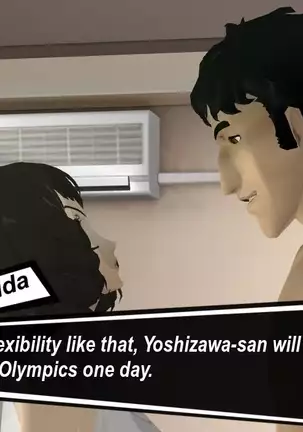 The Kamoshida Investigation